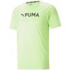 Puma Tréningové tričko Fit potlačou zelené