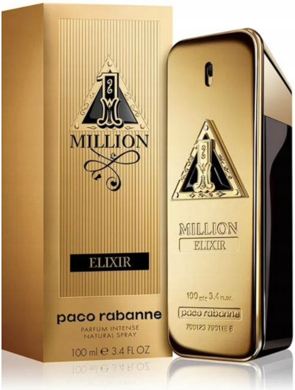 Paco Rabanne 1 Million Elixir parfumovaná voda pánska 100 ml