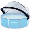 Zastrešenie Marimex Pool House Control - 4,57 m pre rámové bazény 10970567