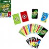 Mattel Uno Flex karty