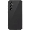 Tactical TPU Plyo kryt pre Samsung Galaxy S23 FE 5G Transparent