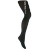 Dámske pančuchy Agata plus 120 DEN - 2 (S) / grafitová