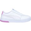 Dámska obuv na voľný čas Puma, CARINA L biela,ružová, 38 EU