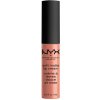 NYX Professional Makeup tekutý rúž s matným finišom Soft Matte Lip Cream Stockholm 8 ml