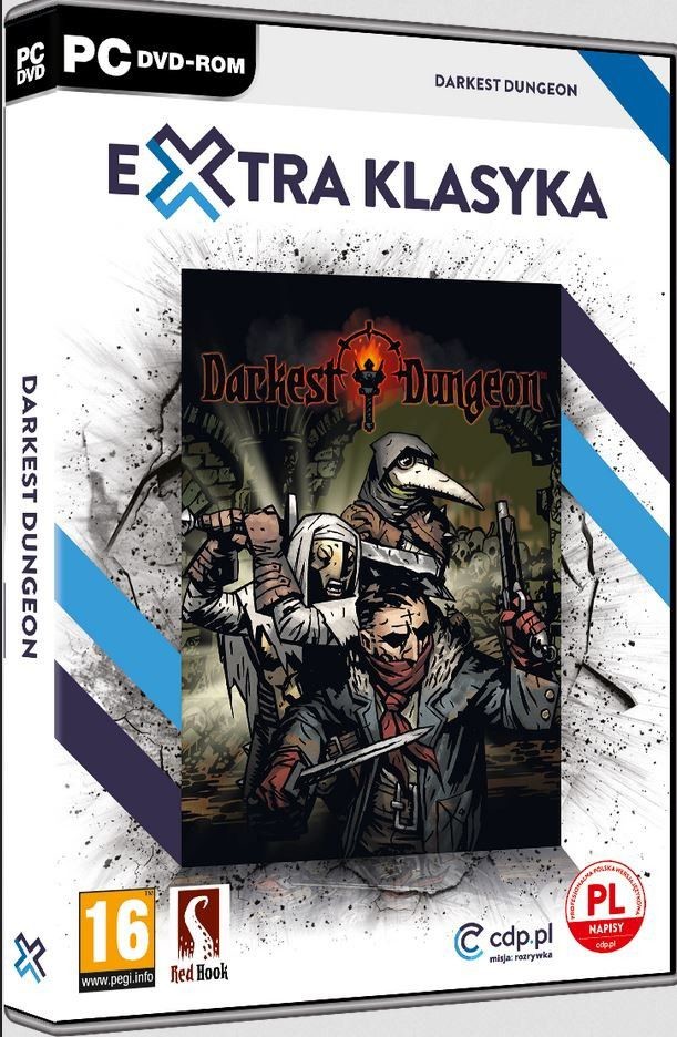 Darkest Dungeon