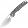 Vosteed Psyop Elmax Satin Gray Titanium A2202