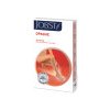 JOBST Opaque I.KT punč.lýtk.+špice vel.V karamel