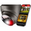 Vonkajšia IP kamera Zintronic D5 šedá