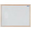AVELI Jednodielna magnetická tabuľa, drevený rám 60 x 90 cm XRT-00160