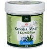 Herbamedicus konská masť s konopou chladivá 250 ml