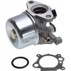 Karburátor pre motory Briggs & Stratton Quantum Serie 625E 675EX 725EX 625-675 výkon 3,5 PS - 6,5 PS (OEM 799871 790845 799866 796707 794304)