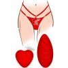 ToyJoy Divine Panty Vibe nohavičky s vibračným stimulátorom