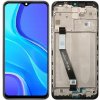 LCD Displej pre Xiaomi Redmi 9 (čierny) s rámikom