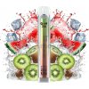 GemBAR Kiwi Watermelon Ice Aroma King jednorazová el. cigareta