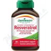 Jamieson Resveratrol 50mg extr.z červ.vína 30 kapsúl