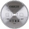 Festa 22365 Pilový kotúč SK 500/4. 0/30mm 60T
