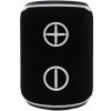White Shark GBT-3007 Ghatam Black/White