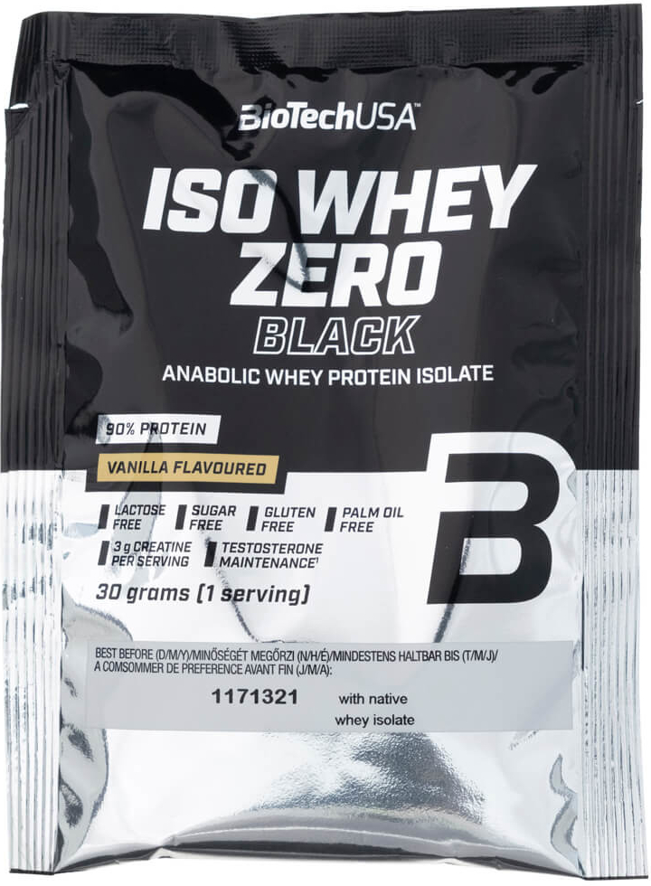 BioTech USA ISO Whey Zero 30 g