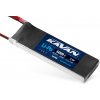 Akumulátor Kavan Li-Pol 5000mAh/7,4V 40/80C 37,0Wh Bez Konektora