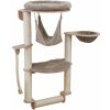 BRAVSON GROUP s.r.o. Mačacie strom na stenu KERBL 84459 DOLOMIT GRAPPA PRO, 138x70x50 cm
