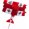 Popron DRAK lietadlo Red Baron 3D
