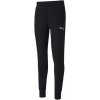 Pánske športové tepláky Puma TEAMGOAL 23 CASUALS PANTS čierne 656582-03 - XL