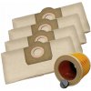 4x VRECKÁ FILTER DO VYSÁVAČA KARCHER WD3 200 MV3 WD2 PLUS SE4001 WD3 KWD3