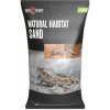 Repti Planet Substrát písek černý 4,5kg