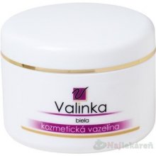 Valinka biela kozmetická vazelína 200 ml