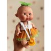 Nines D'Onil Jemne voňavá bábika- Pepote Original 21cm