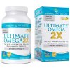 Nordic naturals ultimate omega 2x sport 2150 mg (omega 3 nsf certified for sport) 120 sáčkov s citrónom