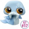 Littlest Pet Shop: Figúrka #17 - Mrož