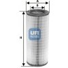 UFI vzduchovy filtr 27.397.00