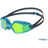 Speedo Hydropulse Junior Farba: modrá, šošovky: zrkadlové