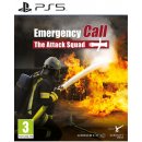 Hra na PS4 Emergency Call The Attack Squad