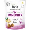 Brit Care Dog Functional Snack Immunity insect 150 g