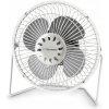 Stolný USB ventilátor Espa Yugo 149, biely