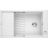 Blanco ELON XL 8 S biela + excentrické ovládanie