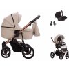 BEBETTO Pascal Premium Stella Travel Set Cosmo 03 2023 3v1 Cosmos