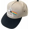 Pink Floyd Dark Side of the Moon Prism Šiltovka Black & Sand UNI