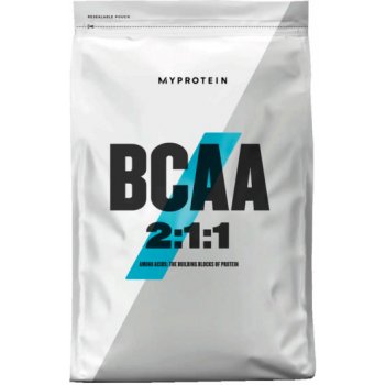MyProtein Essential BCAA 2:1:1 500 g od 30,5 € - Heureka.sk