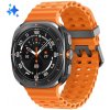 Samsung Galaxy Watch Ultra/47mm/Titanium Gray/Šport Band/Orange SM-L705FDAAEUE