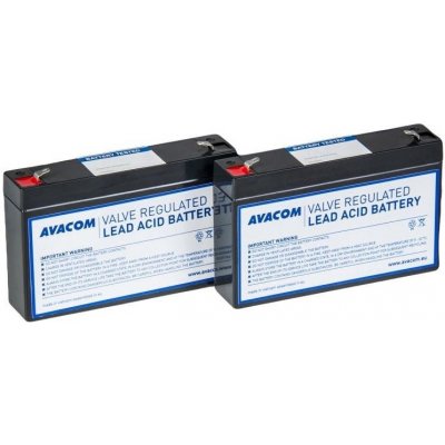 Avacom AVA-RBP02-06085-KIT set batérií pre UPS EATON AVA-RBP02-06085-KIT
