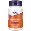 NOW FOODS Vitamin D3, 2000 IU, 120 softgel kapsúl
