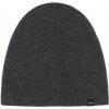 Univerzálna zimná čiapka Eisbär, JASON tmavo sivá,Biela UNI