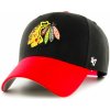 Pánska šiltovka 47 Brand NHL Chicago Blackhawks Sure Shot TT Snapback ’47 MVP