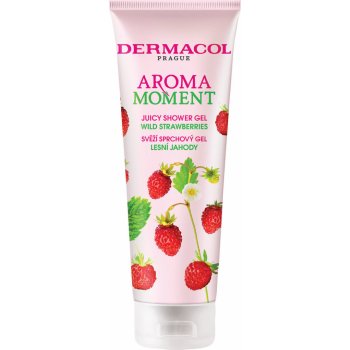 Dermacol Aroma Ritual Lesné jahody svieži sprchový gél 250 ml