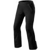 Dámske nohavice na motocykel Revit Berlin H2O čierne skrátené Veľkosť: 38