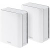 ASUS BT8 ZenWiFi BE14000 WiFi systém 2-pack (90IG0930-MO3B20)