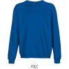 SOL'S | Columbia, Unisex mikina, modrá royal, 3XL